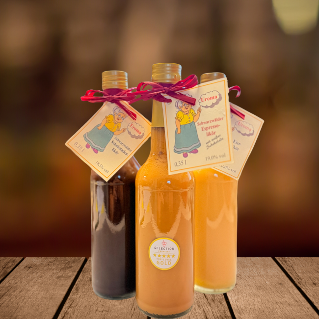 Hover image for Uroma´s Liköre