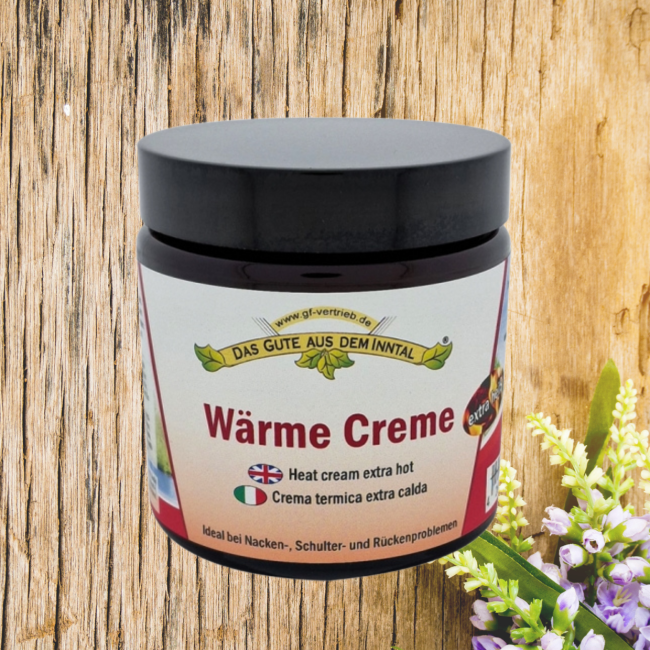 Wärme Creme