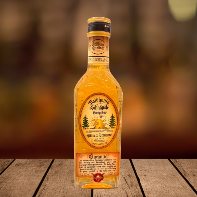 Hover image for Waldhonig Schnäpsle