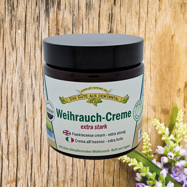 Hover image for Weihrauch-Creme