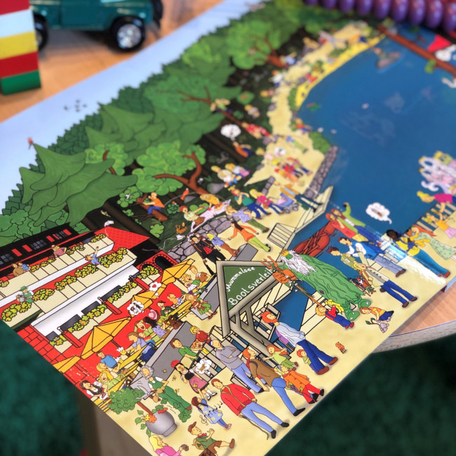 Hover image for Der Schwarzwald wimmelt