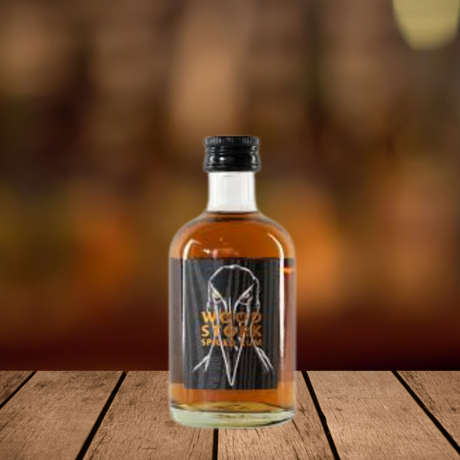 Wood Stork Spiced Rum 