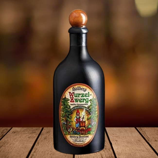 Hover image for Wurzelzwerg "Kräuterlikör"