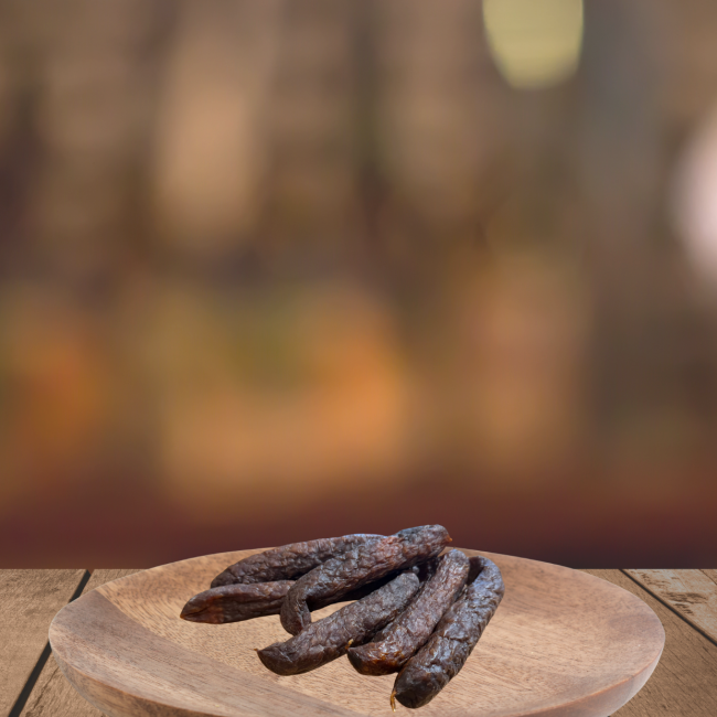 Elztäler Bauernbratwürste "dunkel"