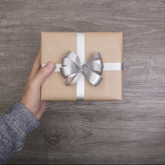 Gift certificate