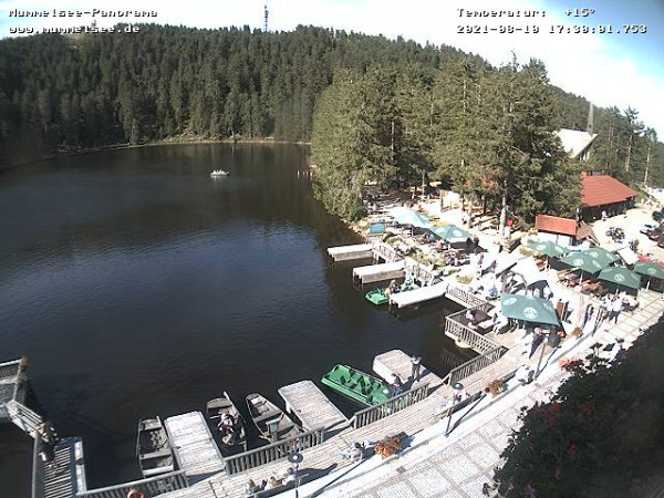Blick vom Hoteldach Blick vom Hoteldach